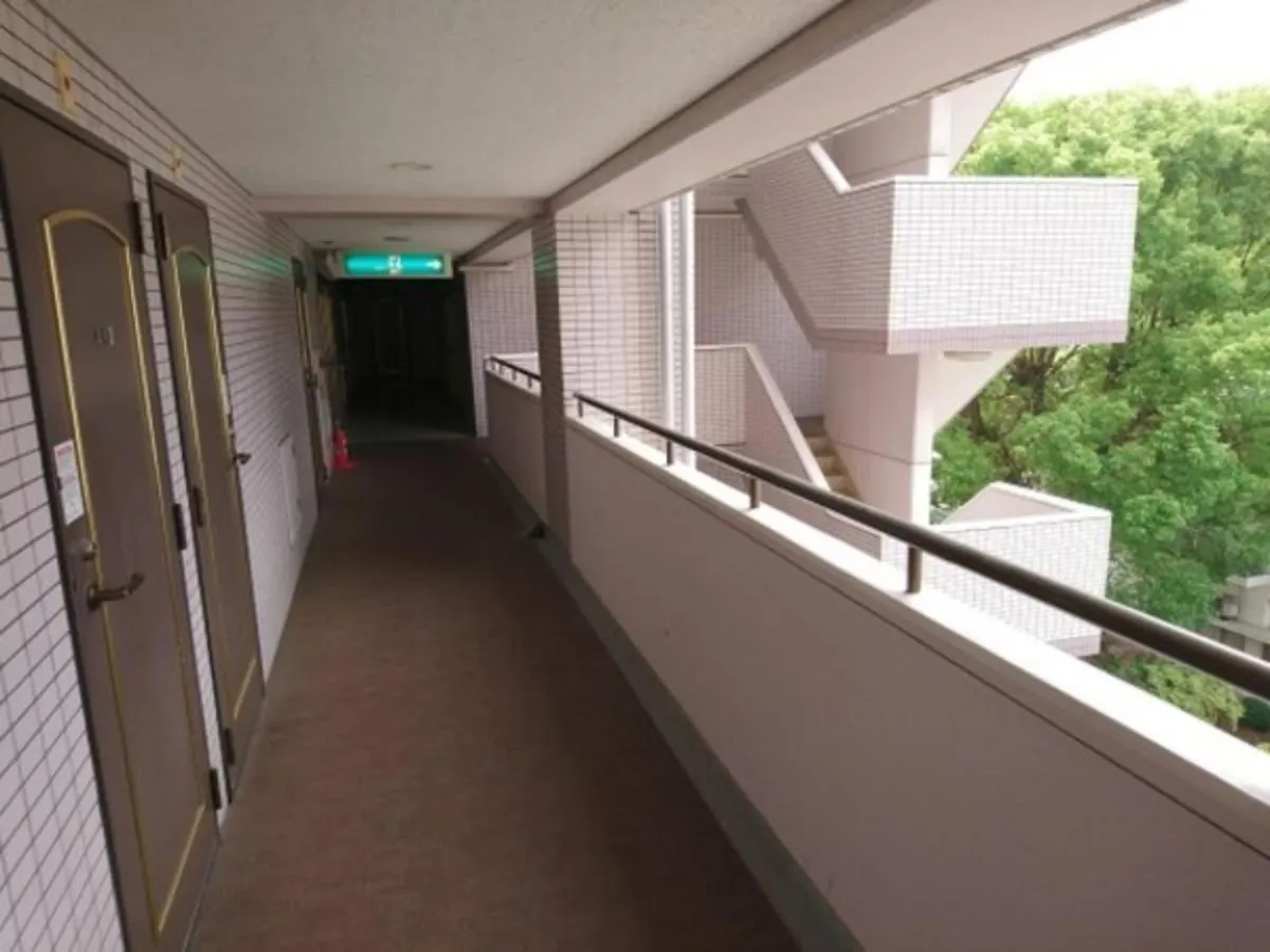Sky Heart Hotel Hakata - Vacation Stay 97910 Fukuoka