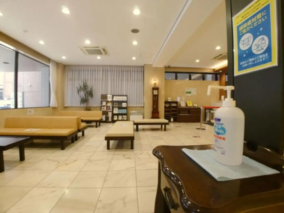 Sky Heart Hotel Hakata - Vacation Stay 97910 Fukuoka   Fukuoka (Fukuoka)
