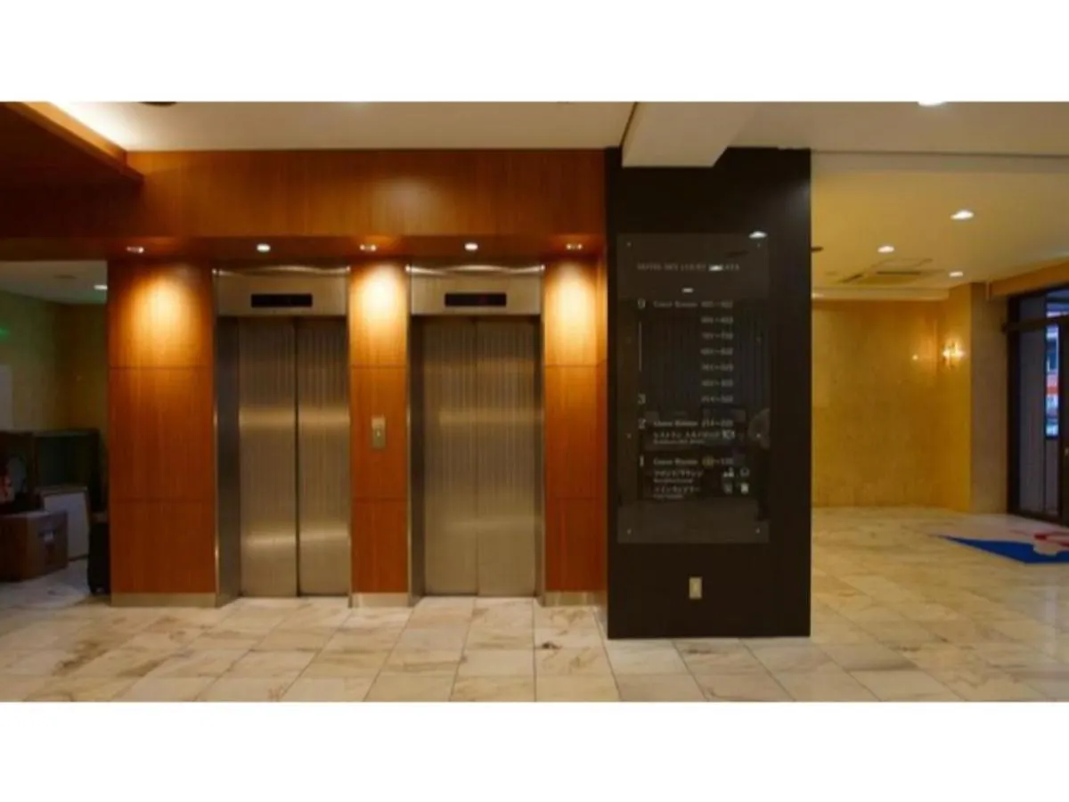 פוקואוקה Sky Heart Hotel Hakata - Vacation Stay 97910 יפן