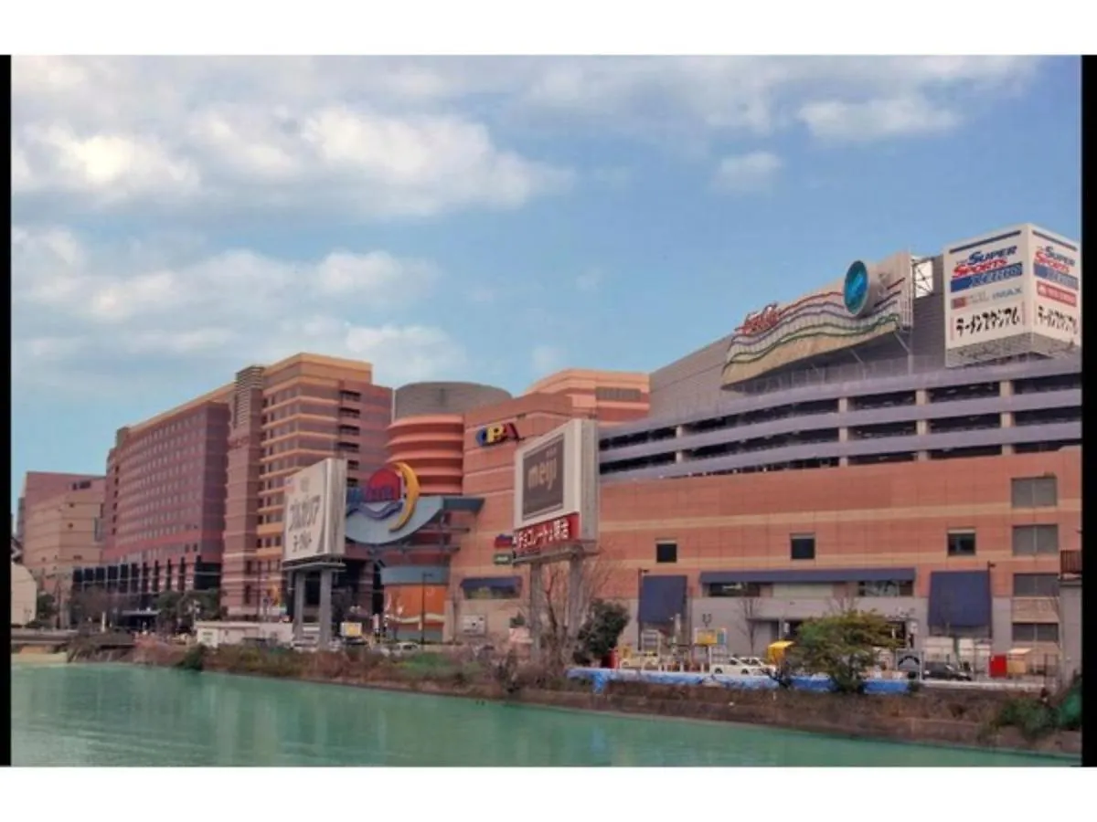 פוקואוקה Sky Heart Hotel Hakata - Vacation Stay 97910 0*,  יפן