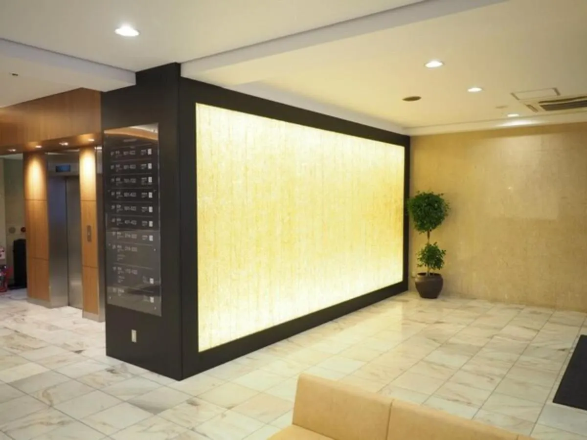 פוקואוקה Sky Heart Hotel Hakata - Vacation Stay 97910 0*,